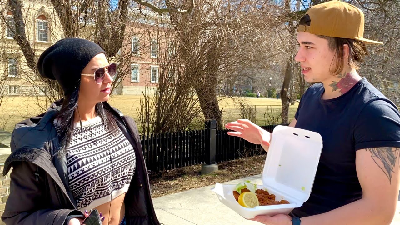 KANADALILARA ÇİĞ KÖFTE DENETTİM! | Toronto