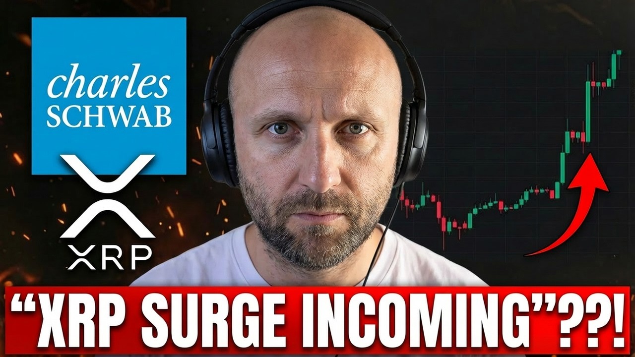 КРУПНОЕ ОБЪЯВЛЕНИЕ О XRP В 2026 ГОДУ!!!! &laquo;УТЕЧКА ИНФОРМАЦИИ О МЕГА-ВЗЛЕТЕ XRP&raquo;?!?!?