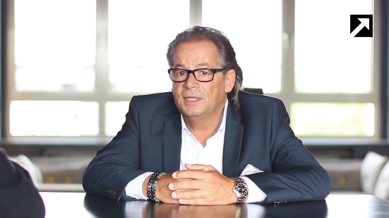 Immobilienmakler Frank Pufal &uuml;ber FLOWFACT