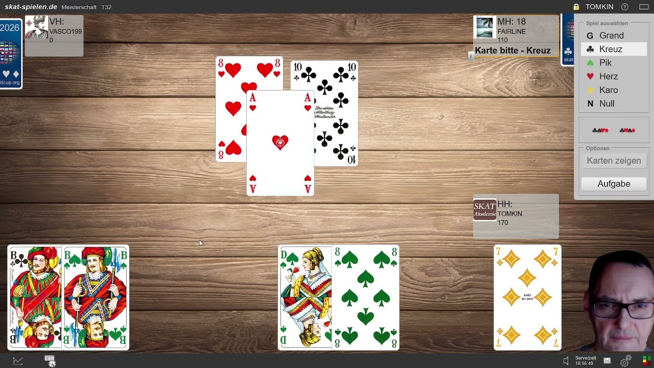 DOSKV Meisterschaft Feb26 Serie1 #231