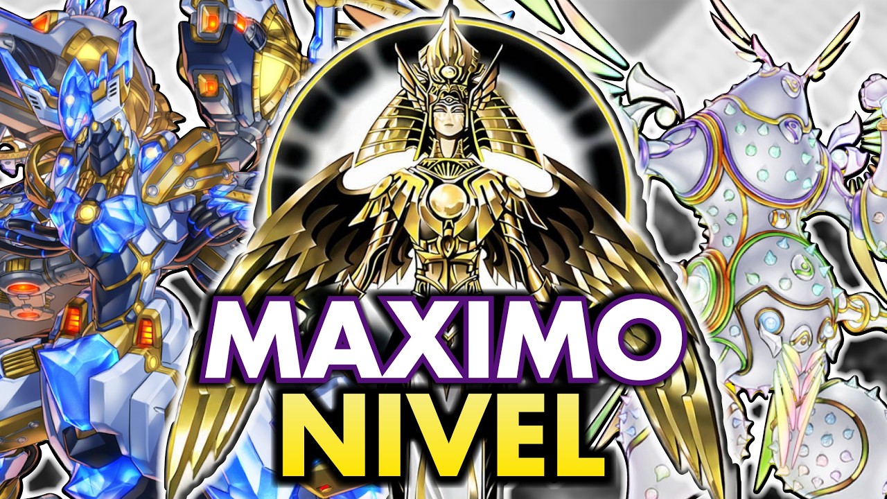 Los Monstruos de Nivel 12 Más ROTOS de Todos I YuGiOh Card
