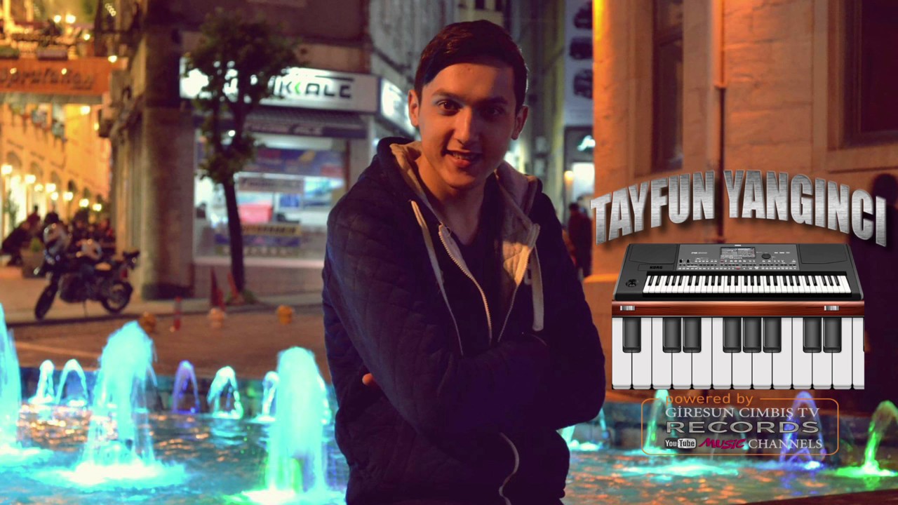 GİRESUN HORON - TAYFUN YANGINCI - ENSTRÜMANTAL #horon