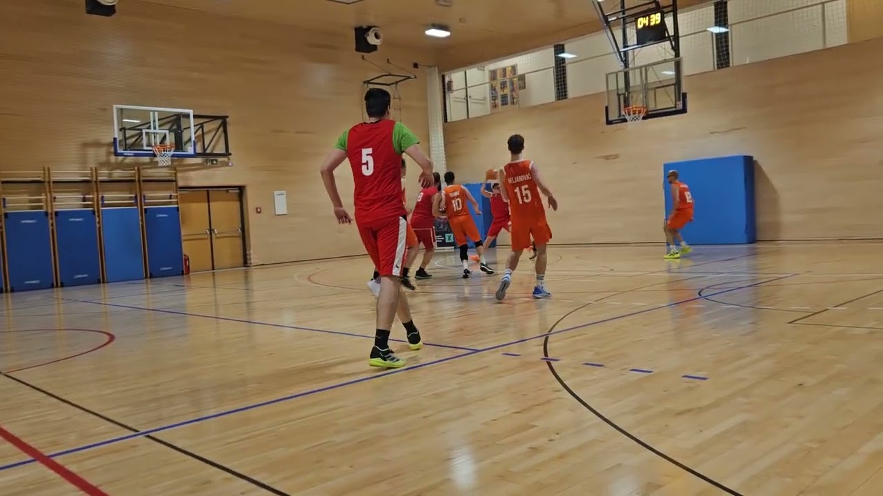 Brick City vs SKK Šibenik | Round 12 | 2025/26