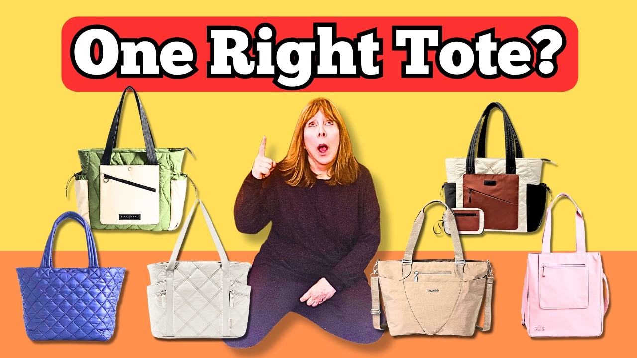 I Tested 6 Personal Item Bags: Which One Passes Every Airline?