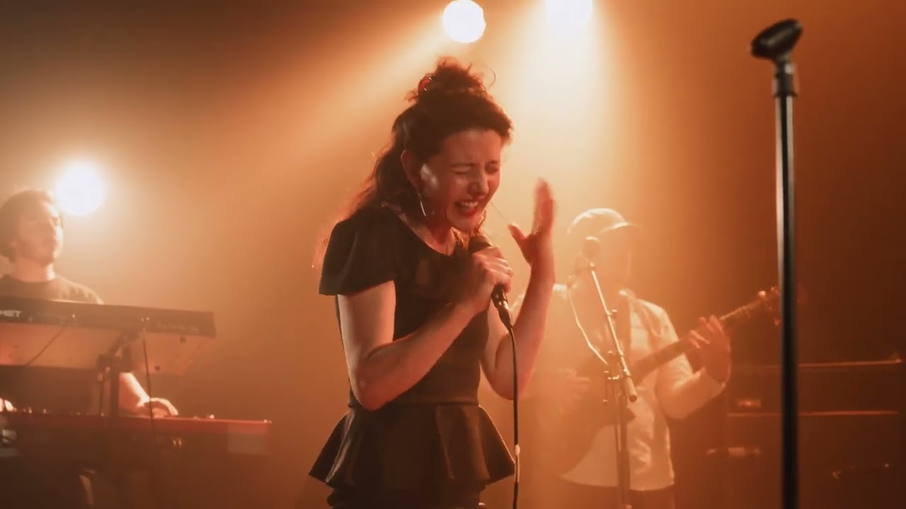SARAHPSODY - 1000 Vies (Live Session)