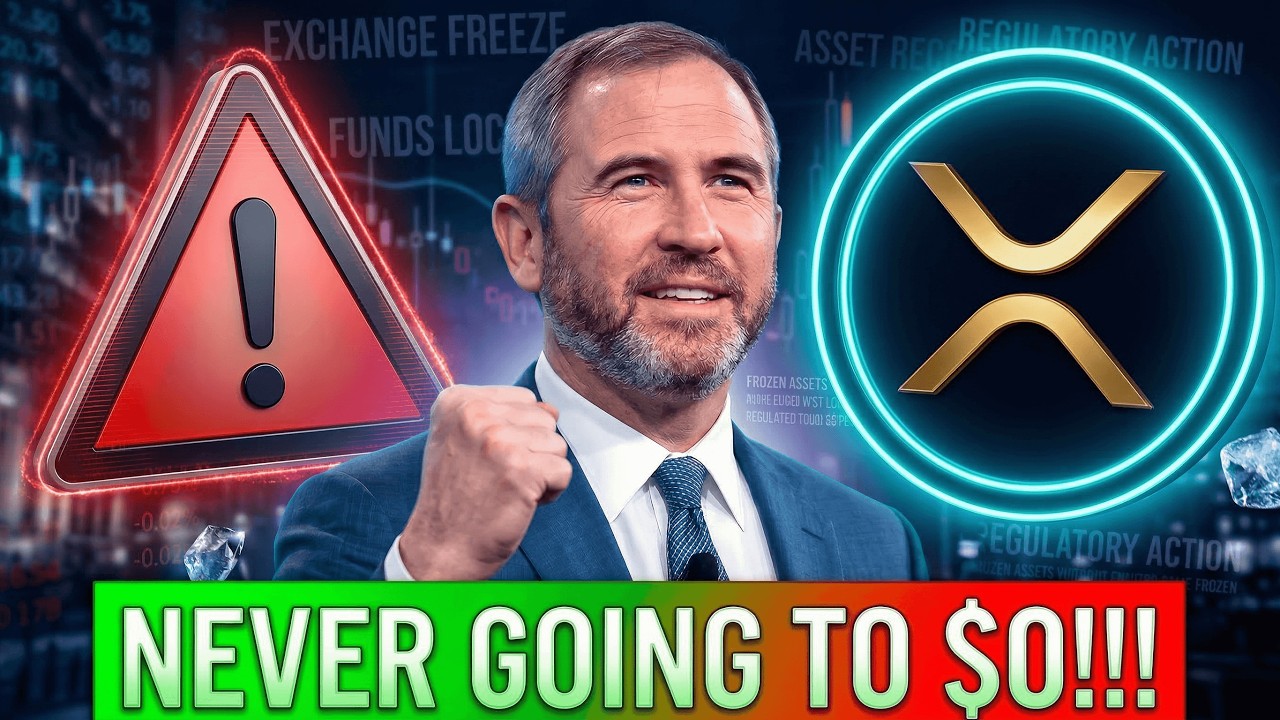 XRP НИКОГДА НЕ ОБЪЕДИНИТСЯ ДО 0 ДОЛЛАРОВ — ЧАСТНЫЕ ПЛАТЕЖИ НА XRPL — БИРЖИ СКОРО МОГУТ ЗАМОРОЗИТЬ...