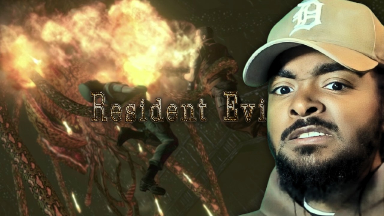 PLANTS VS ZOMBIES IN 2026? | Resident Evil Part 8