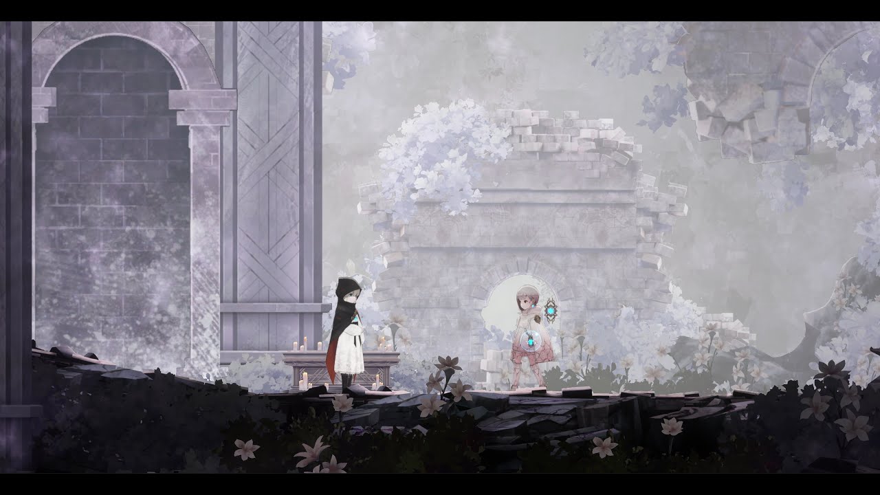 【エンダーマグノリア bgm+ノーダメージプレイ】Ender Magnolia Full Soundtrack & No Damage Gameplay Compilation [4K120FPS]