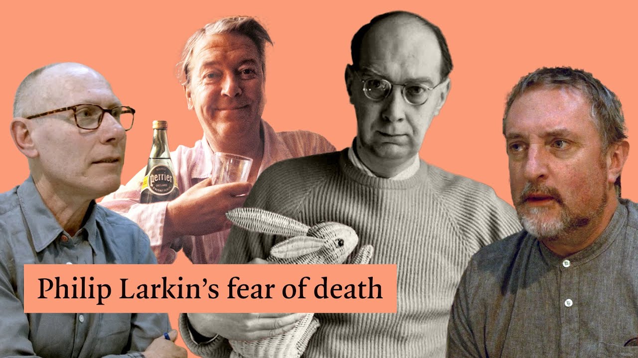 Philip Larkin's fear of death