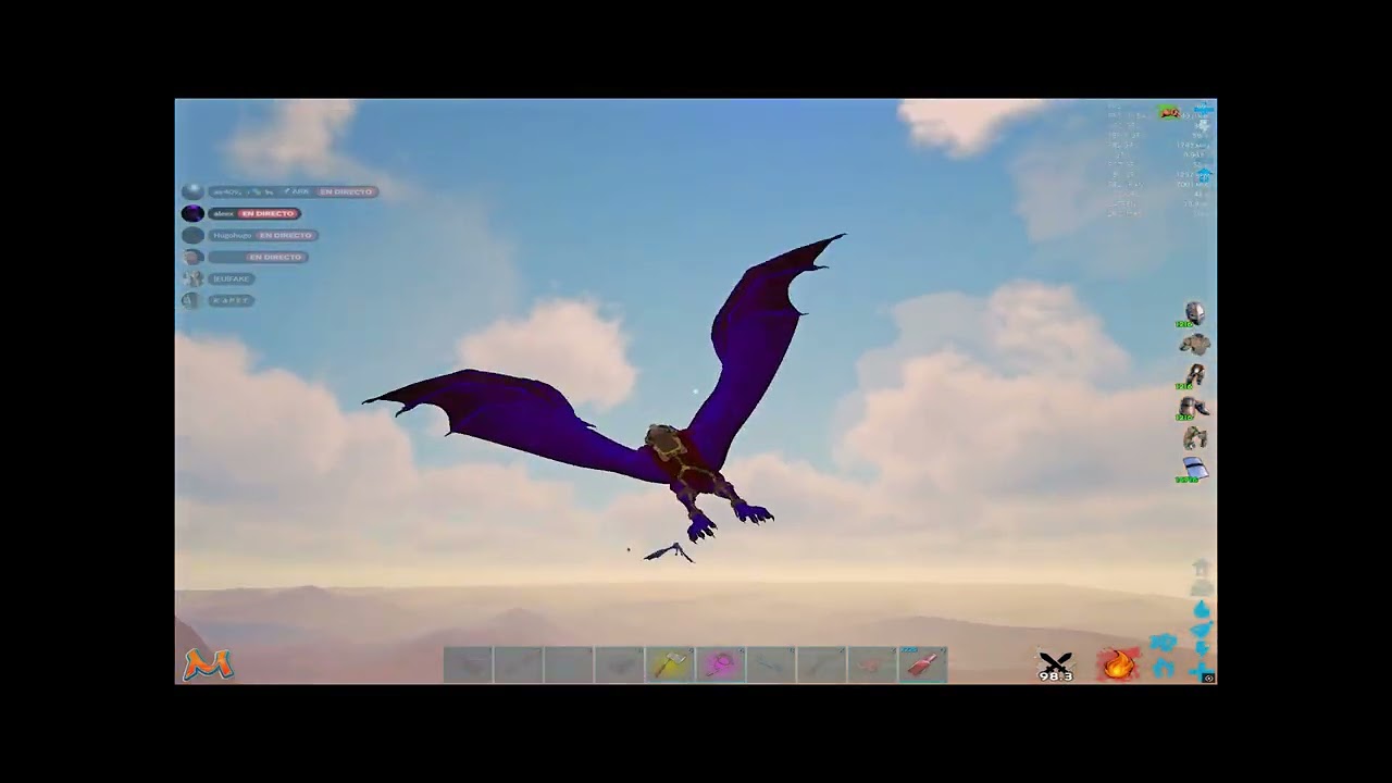 Bullying All Tribes In Mesa 100x (WHP on top)
