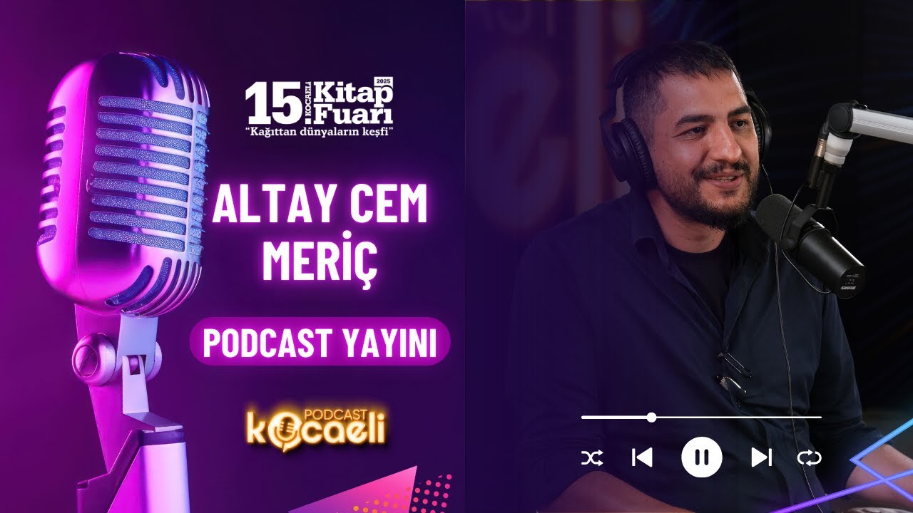 Uluslararası 15. Kocaeli Kitap Fuarı - 