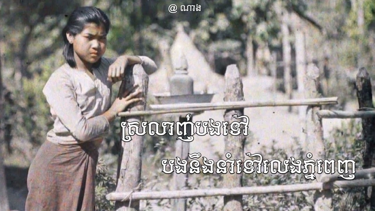 ស្រលាញ់បងទៅបងនឹងនាំពៅទៅលេងភ្នំពេញ Trap REMIX 🎧