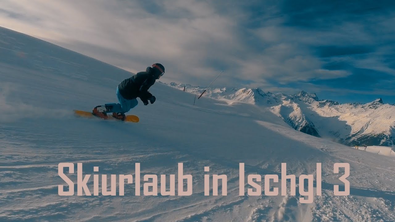 Skiurlaub in Ischgl 3