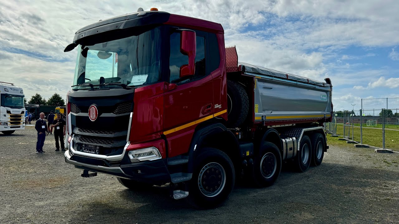 2024 Tatra Phoenix