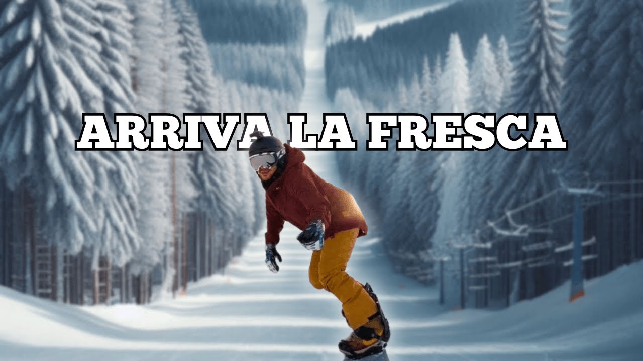 PROVIAMO AD ANDARE IN FRESCA | MADONNA DI CAMPIGLIO