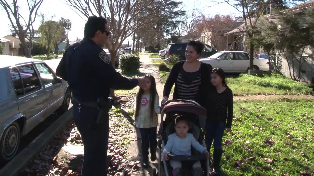 Napa PD- Anonymous Donor
