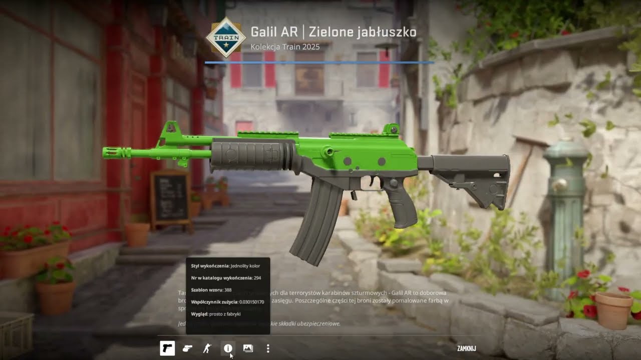Otwieram armory passa i daje go do kapsuły czasu na 2032 rok xd