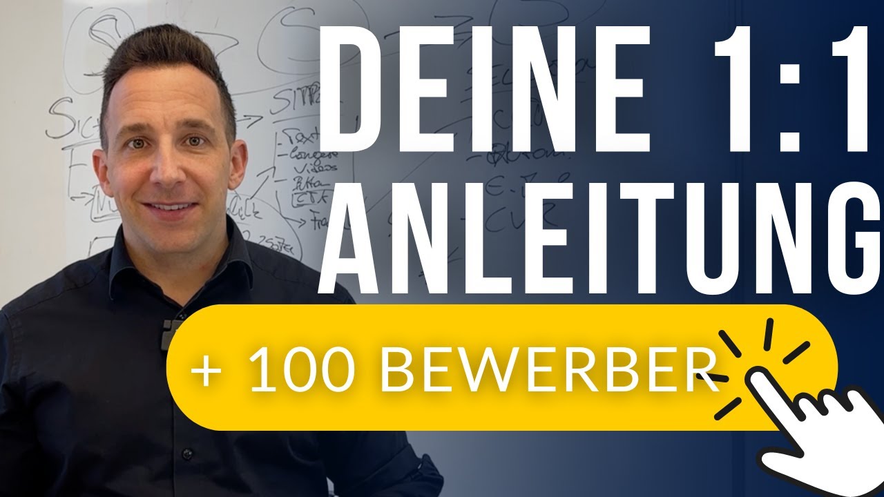 So erstellst du deinen eigenen Social Recruiting Funnel (Schritt-für-Schritt Anleitung!)