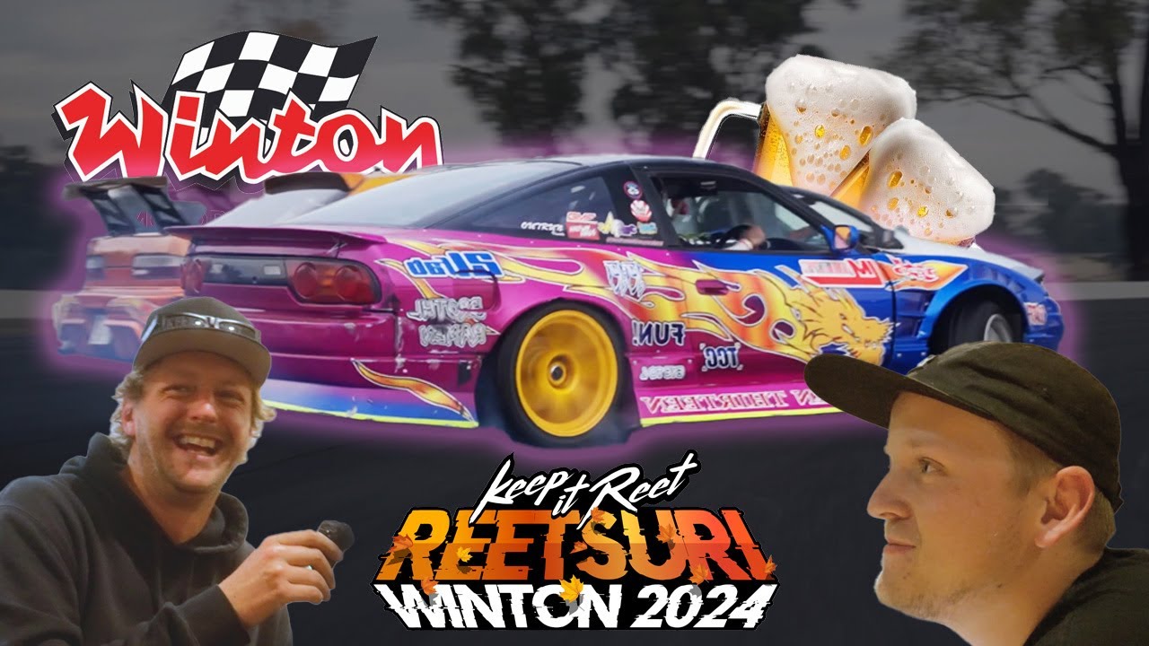 Matsuri Gets out of Control: Winton Reetsuri