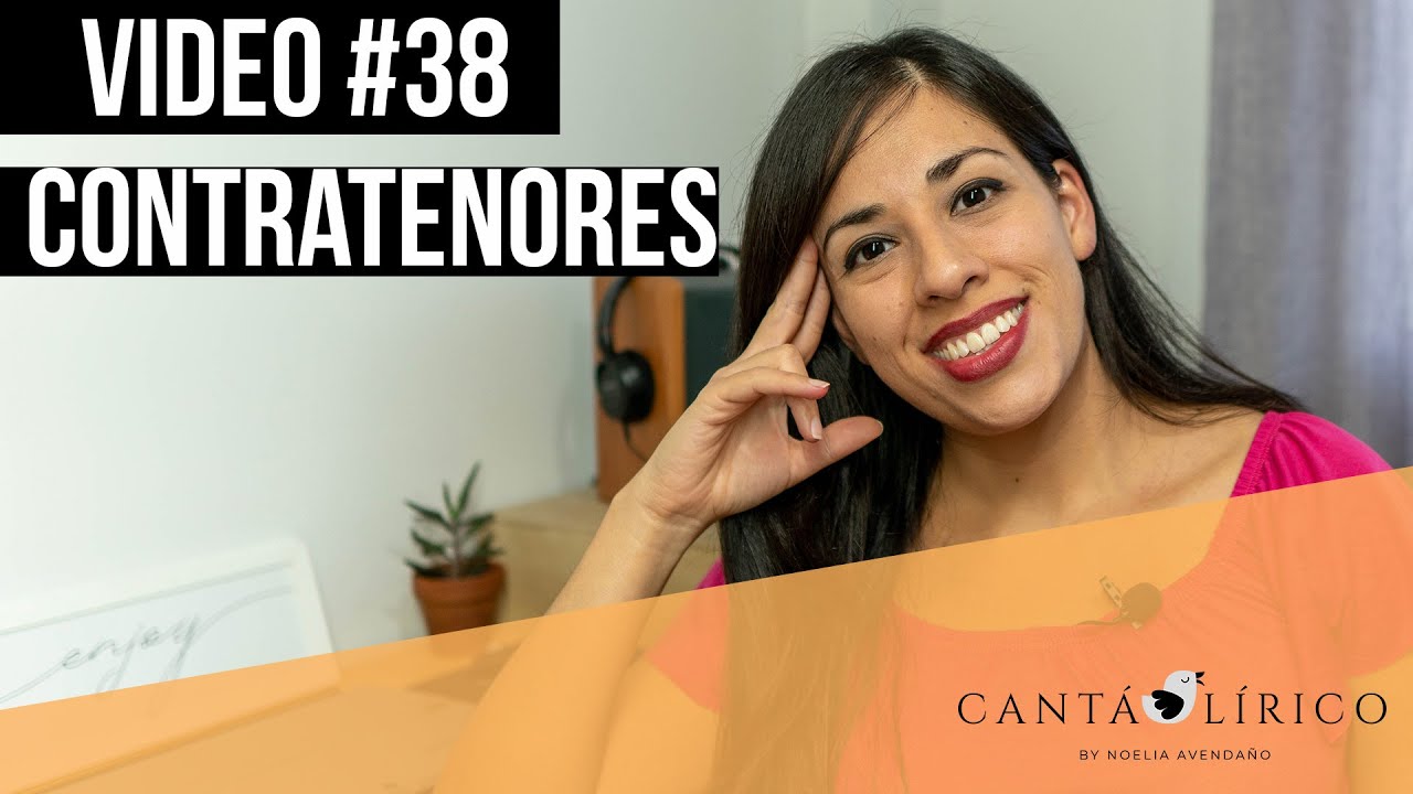 CantaLirico - Video #38 - Contratenores