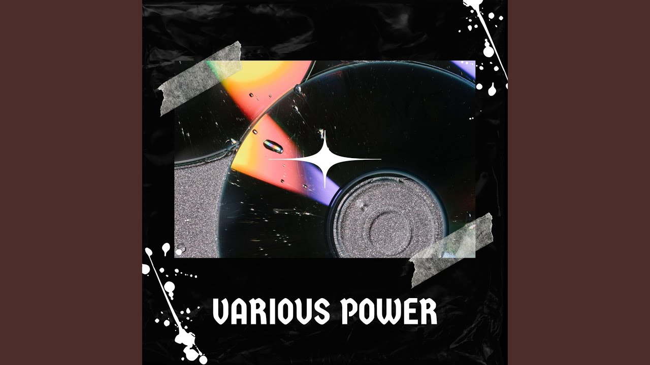 various power