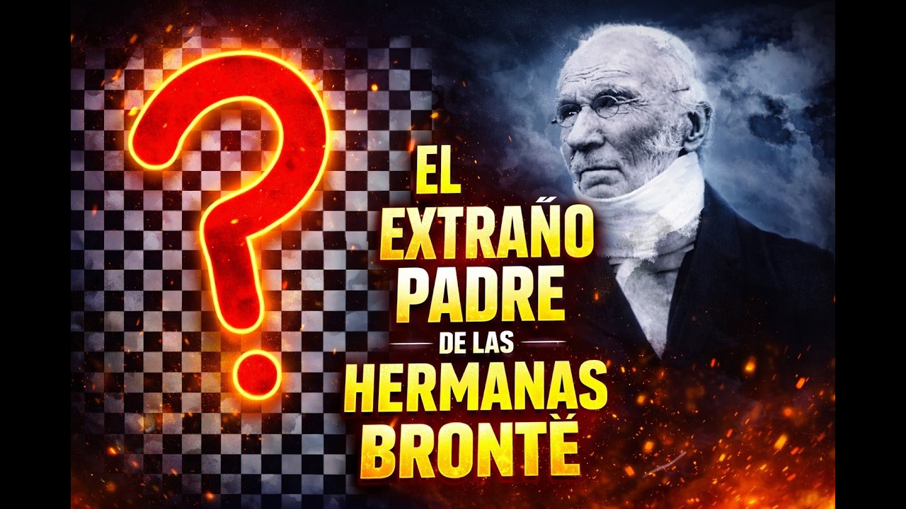 ¡¿EN SERIO?! ¿La CRIPTA de las hermanas BRONTË rellenada con CEMENTO?¿POR QUÉ?