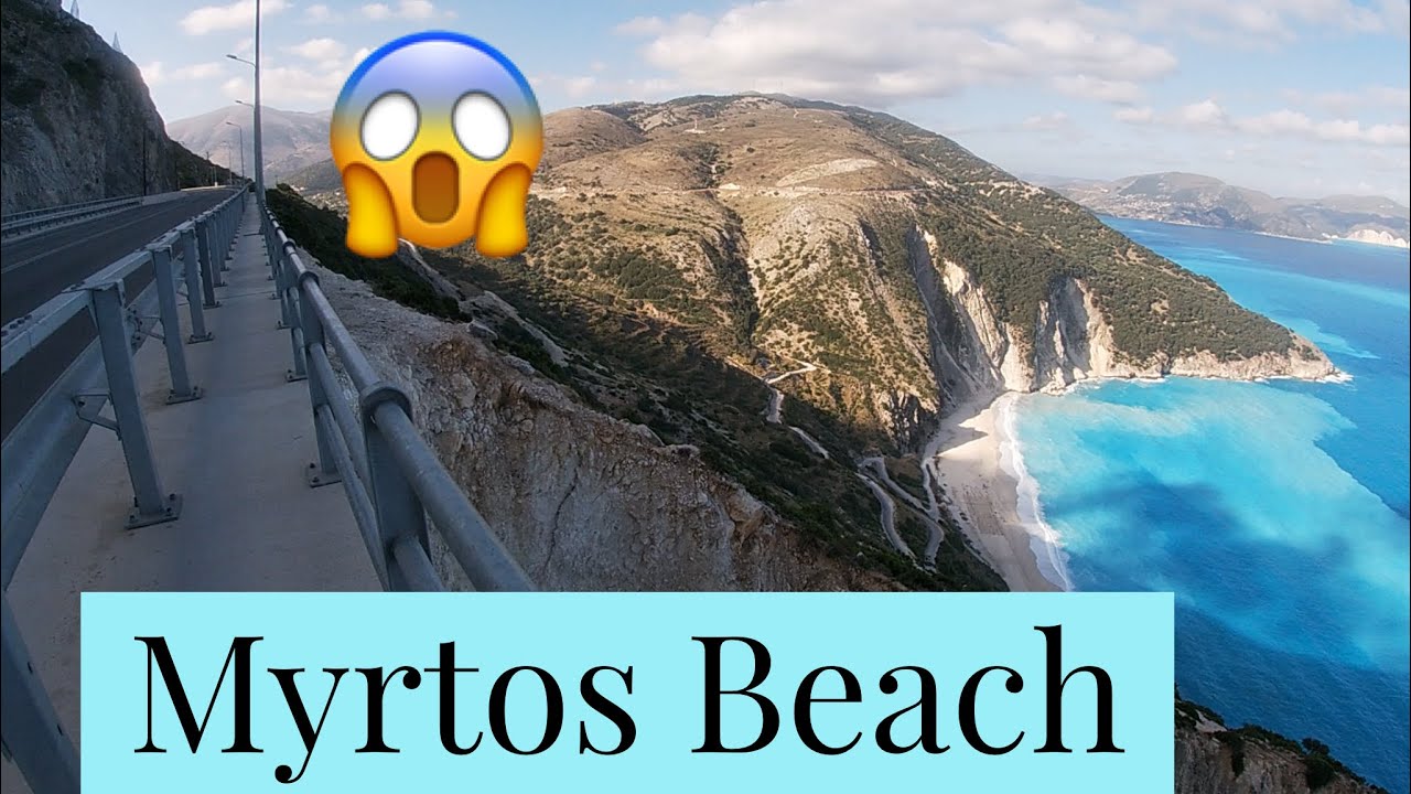 Kefalonia - Myrtos beach, spectacular or not?  useful tips