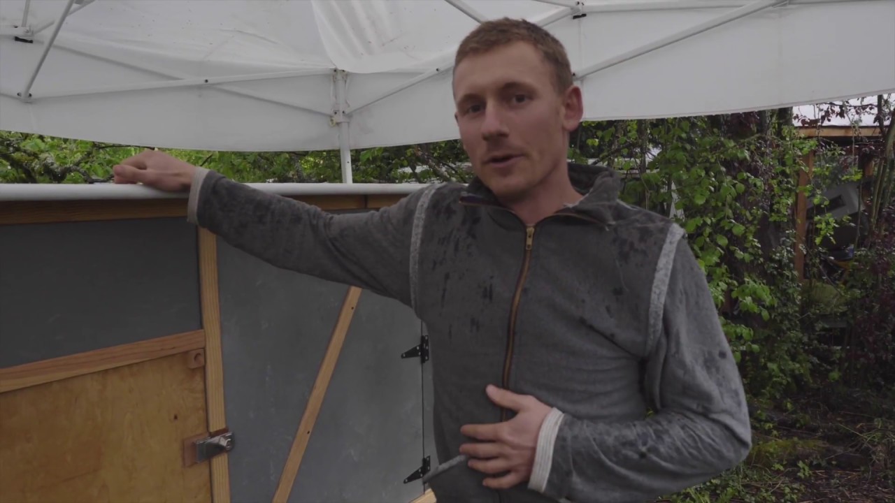 Microshelter Housing Solution