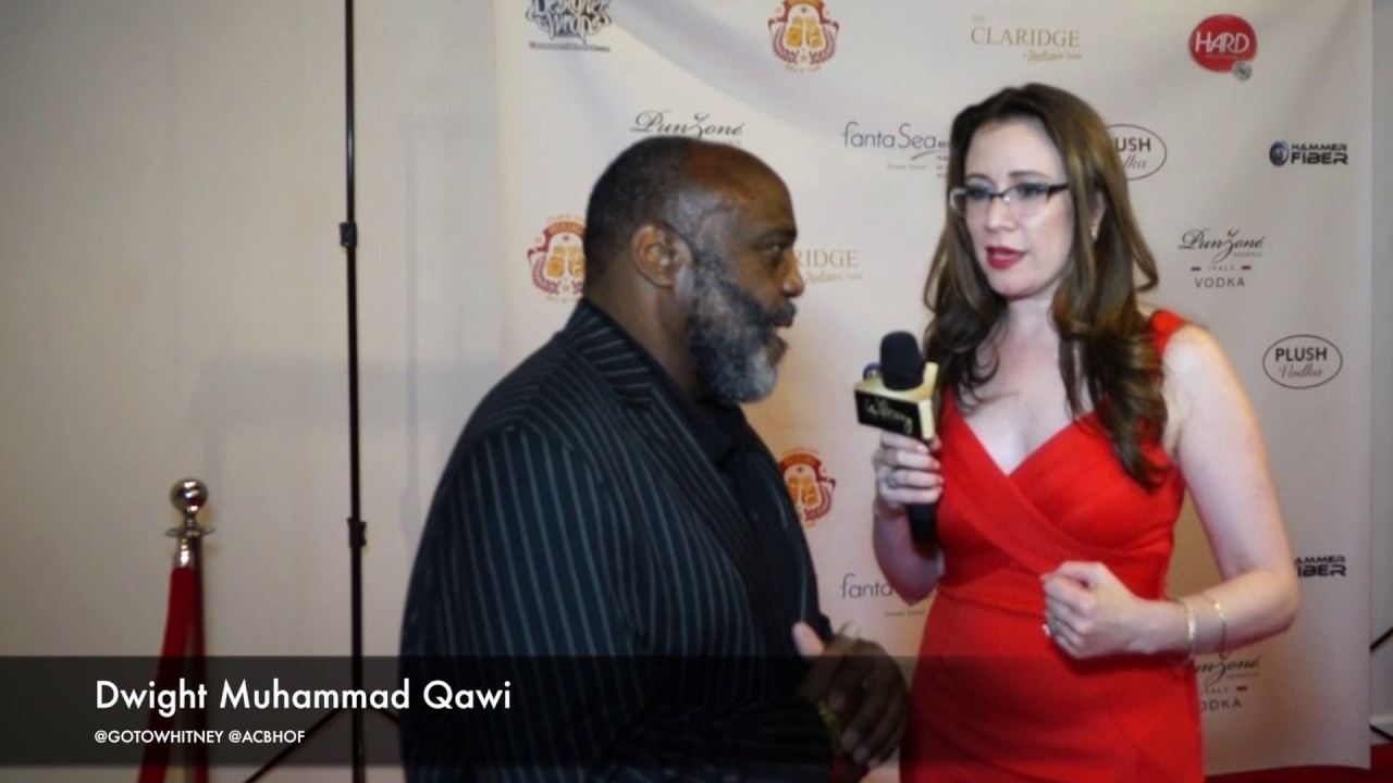 Dwight Muhammad Qawi 2017 ACBHOF Recipient Talks Spinks, Foreman & More