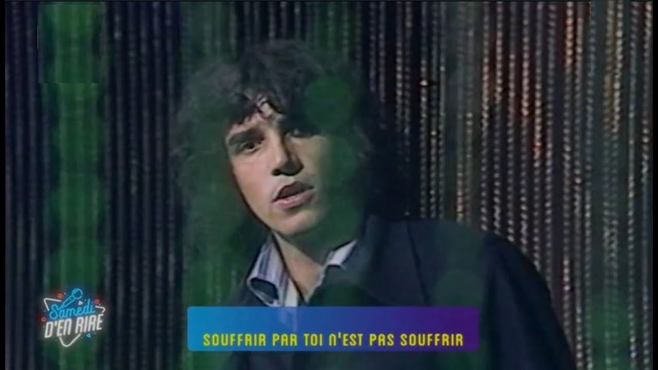 Julien Clerc - Souffrir par toi n'est pas souffrir  (1975)