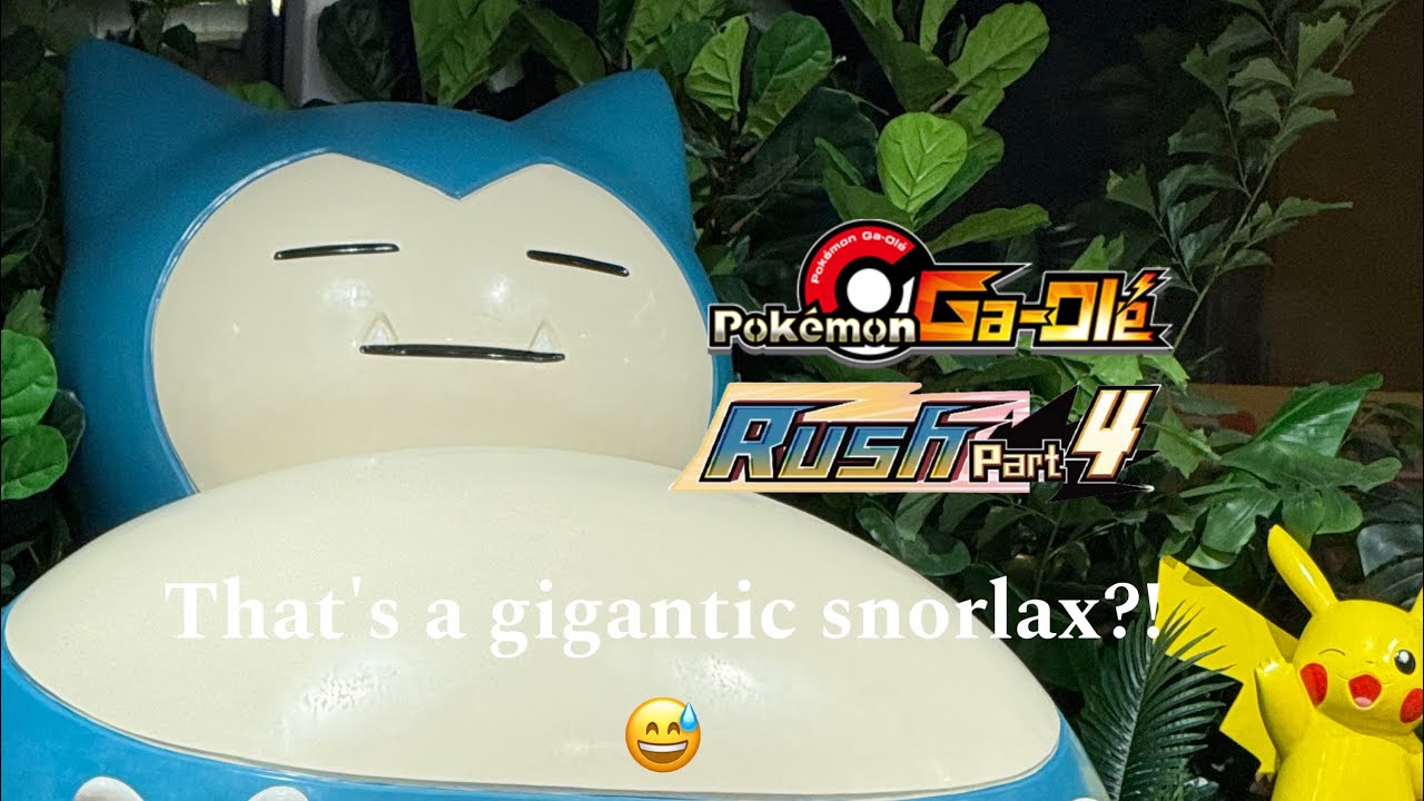 *PREVIEWING THE 3RD FLAGSHIP STORE!!!* Pokemon gaole rush part 4 special!!!