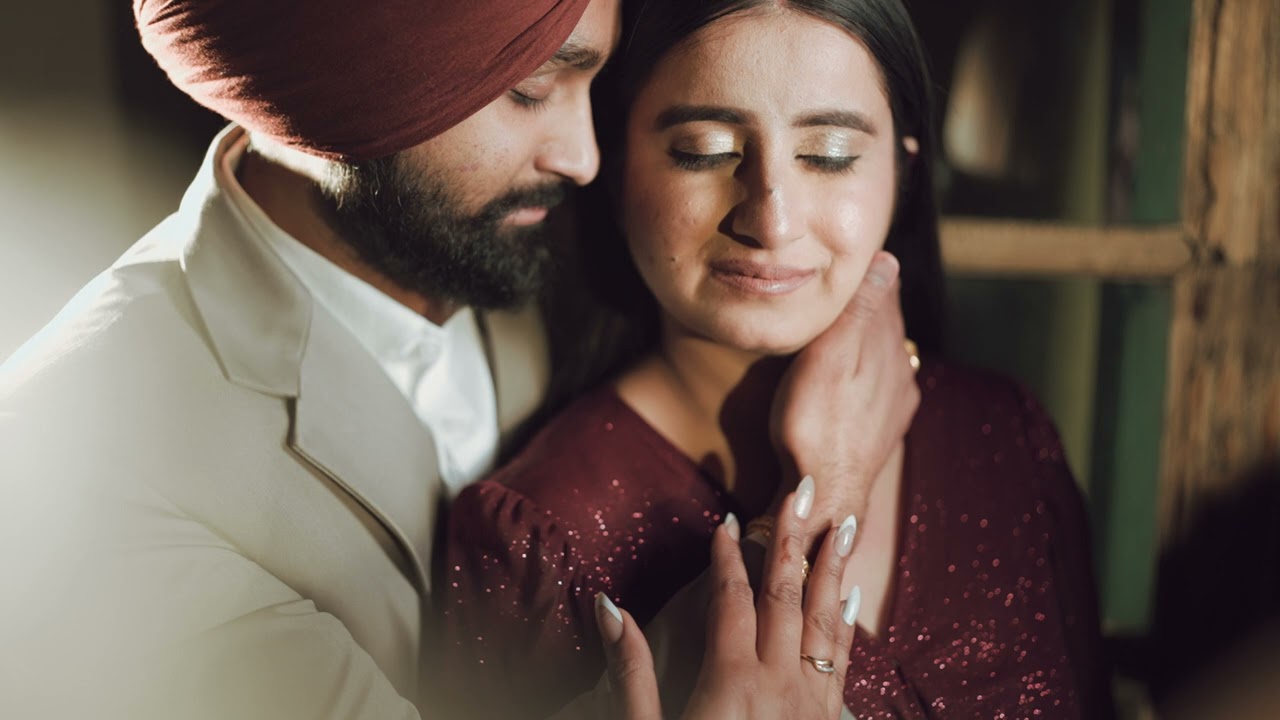 Best punjabi pre wedding Rattan & Simran (kds.photography) kashmira digital studio (phillaur)