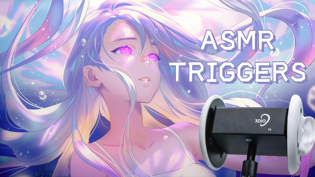 👍快点进来，我现在强的可怕！超爽舔耳玛莎鸡 | 舒缓放松 | ASMR DOCK