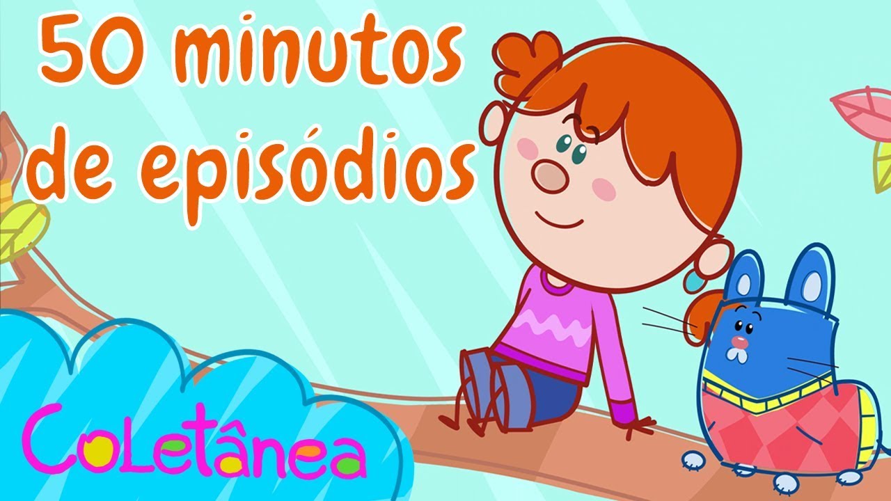 O Diário de Mika | Amiga da Natureza #Coletânea