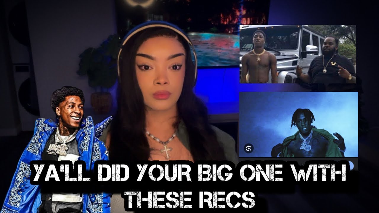 Reacting to Your NBA YoungBoy Requests!