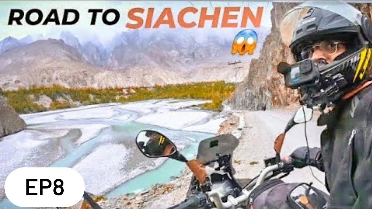 SIACHEN 🇵🇰 Dream came true [S5EP8]