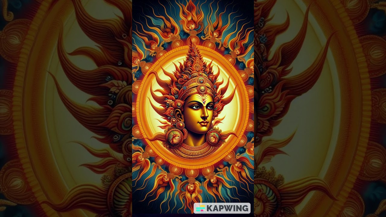 Surya Gayatri Mantra