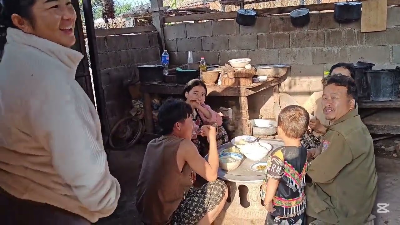 zoo dab laug nus nkawv yuav tau tsheb tshiab lawm 14 ກຸມພາ 2026
