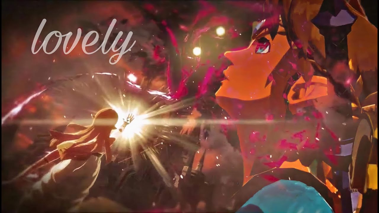 Breath of the Wild GMV - Lovely