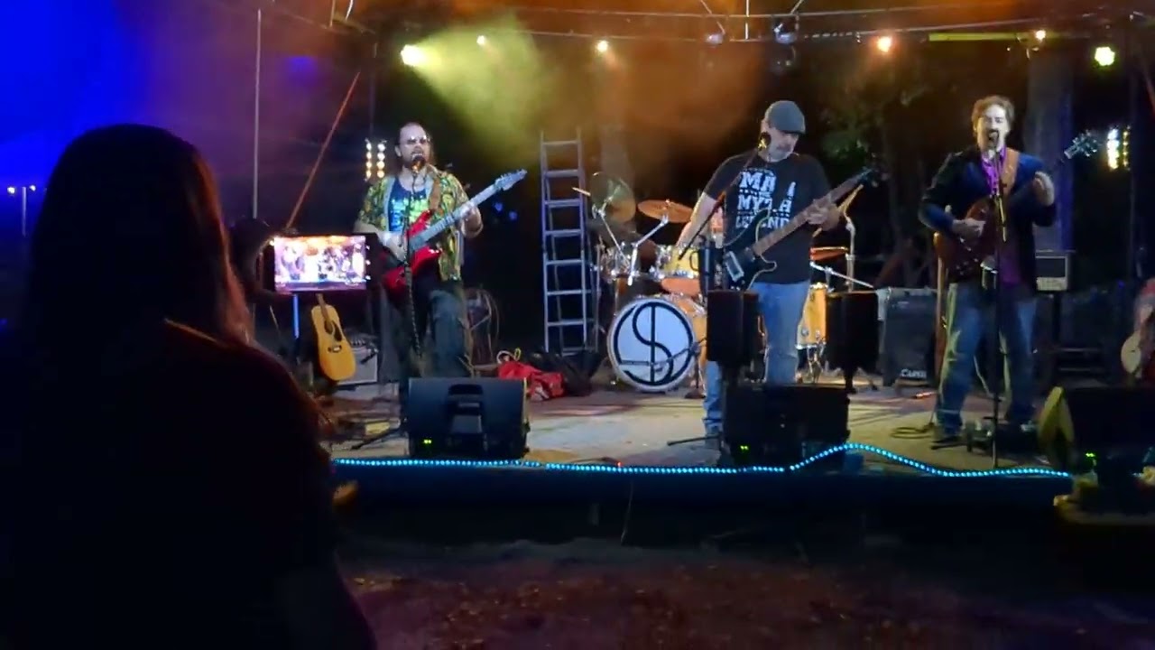 Long Strange Day - The Battle of Evermore (Led Zeppelin cover) - Boo2023