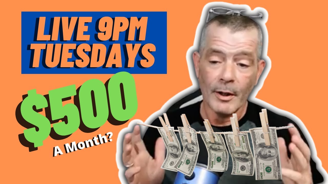 Side Hustle Shuffle  Affiliate Marketing live 10/19