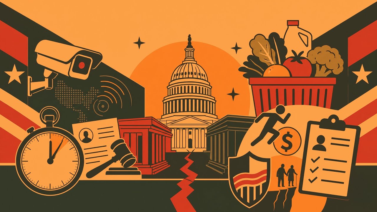 FISA Deadline Approaches as Senate Debates DNI Appointment | Floor Notes Extended Jun 10, 2026