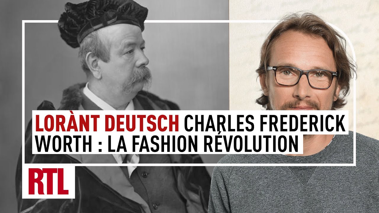 Entrez dans l'Histoire : Charles Frederick Worth : la fashion révolution I Intégrale