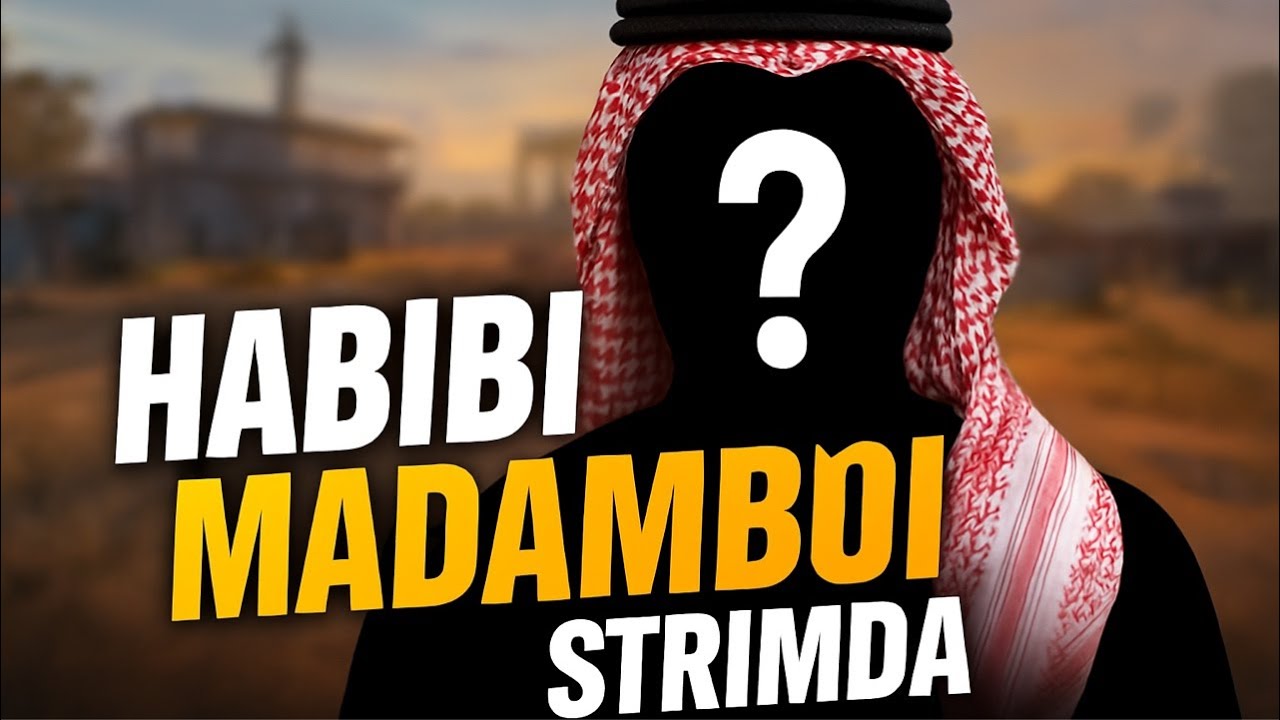 MADAMBOI pubg go
