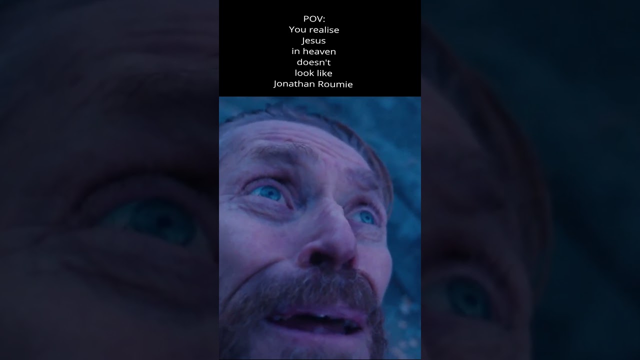 When you realize #funny #shorts #bingejesus #thechosen #memes #cyclonas