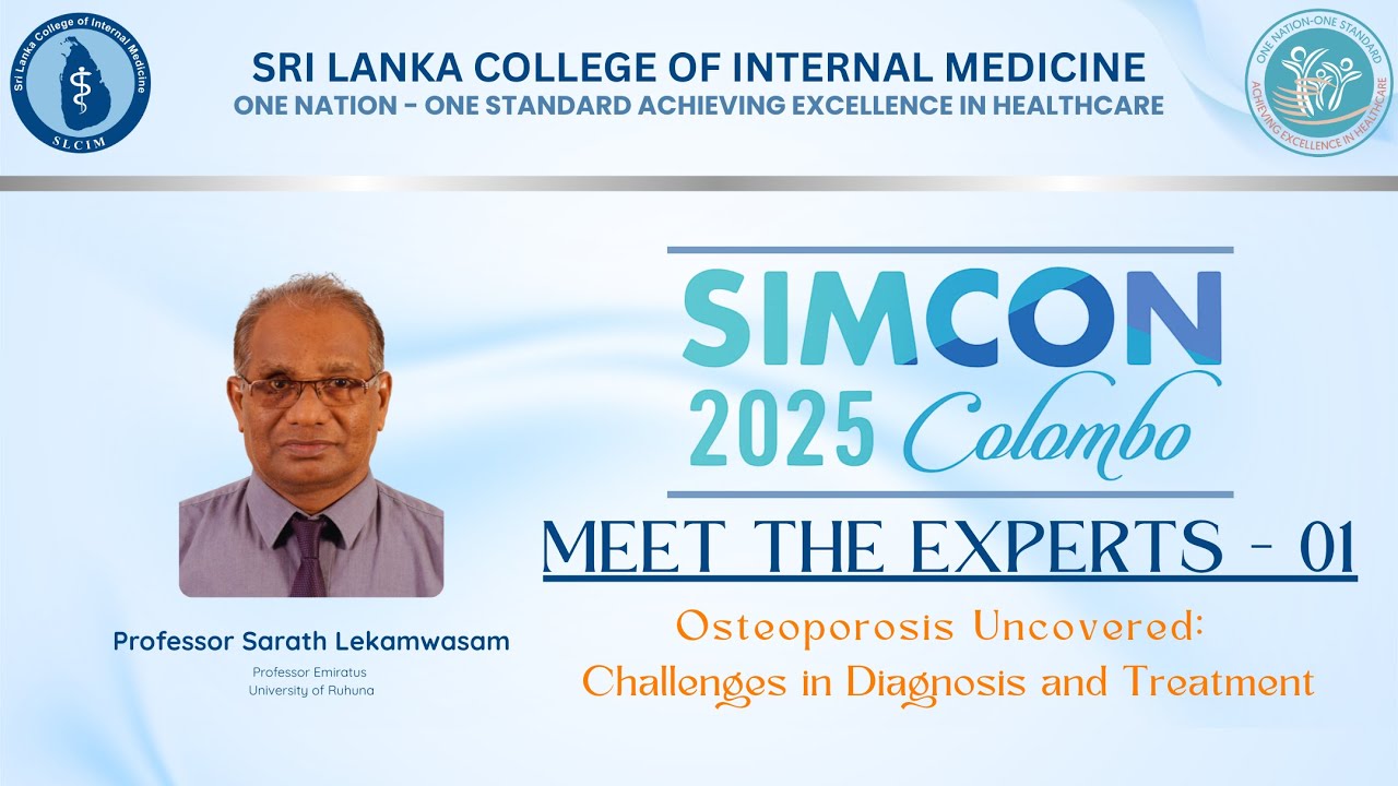 Meet the Experts - Session 01