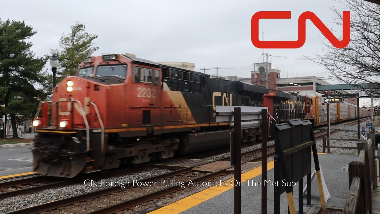 CN Foreign Power leading X224 (3/15/26)