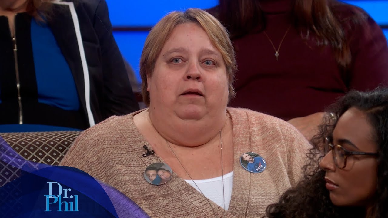 She Lost Her Son to Xanax Laced with Fentanyl