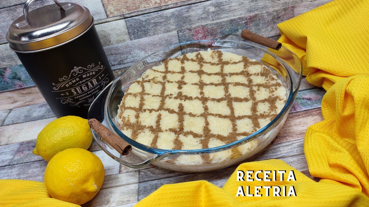 Receita de Aletria! 😊