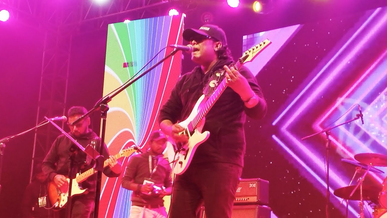 Haste Dekho Tribute to Ayub Bachchu AB Boss ||Covered by Bijoy Mamun ||BIJOY Band || Thakurgaon